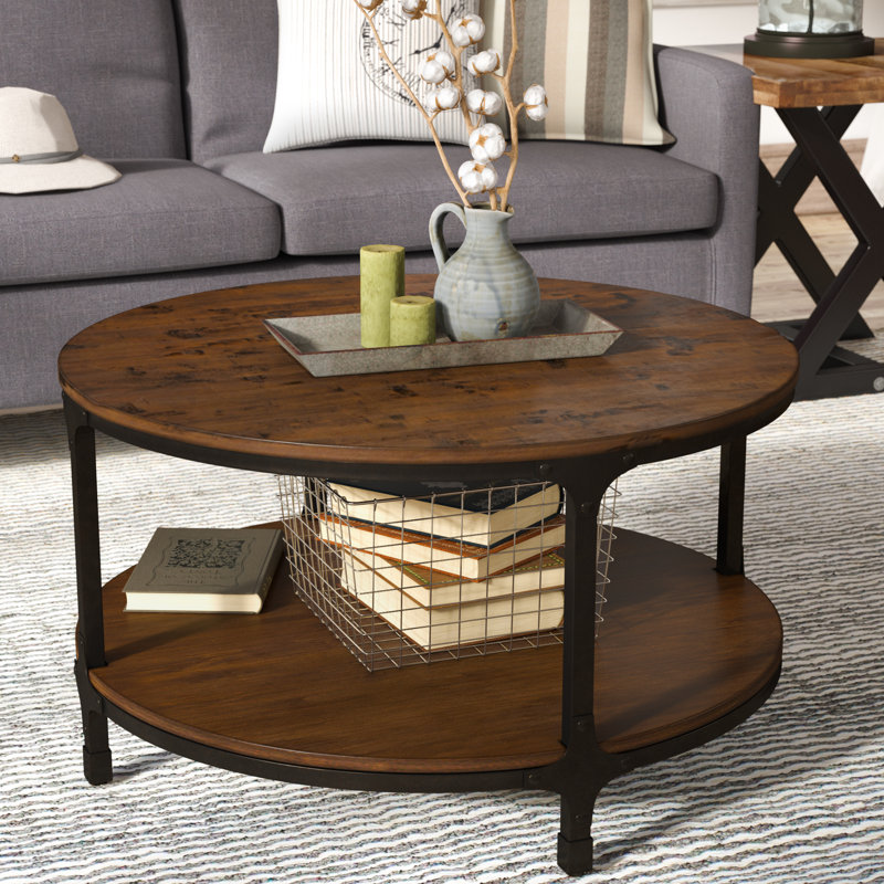 Carolyn Coffee Table & Reviews Joss & Main